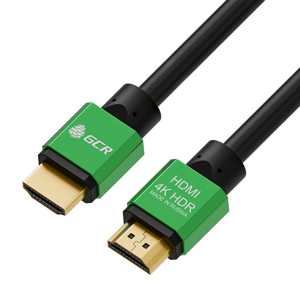 Кабель Greenconnect HDMI 1.2m GCR-50961
