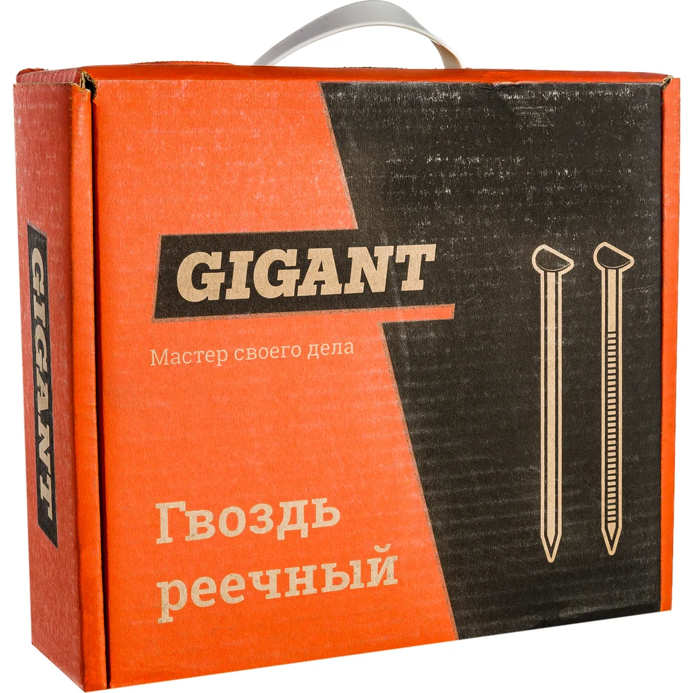 Реечный гвоздь Gigant