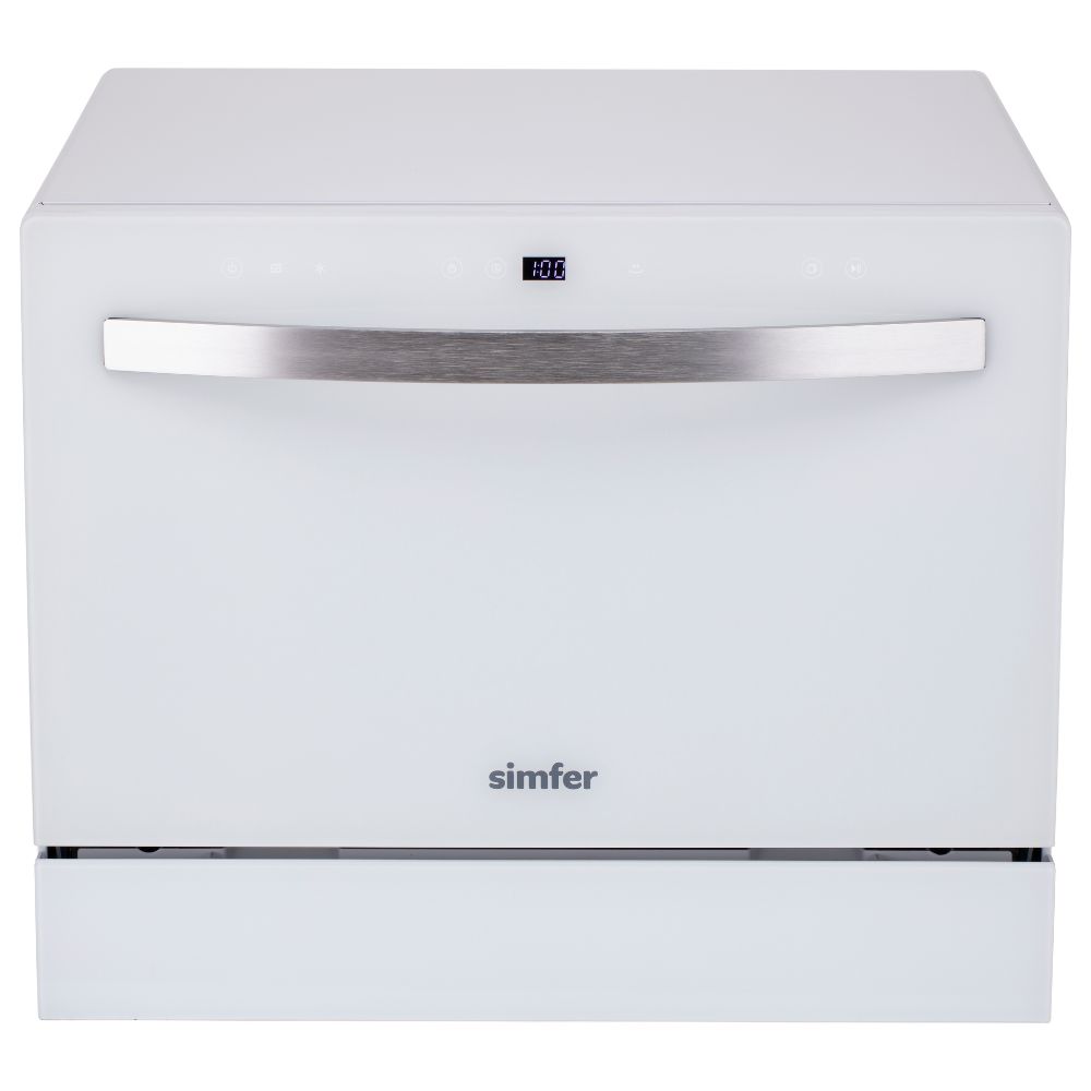 Настольная посудомоечная машина Simfer DCB6501