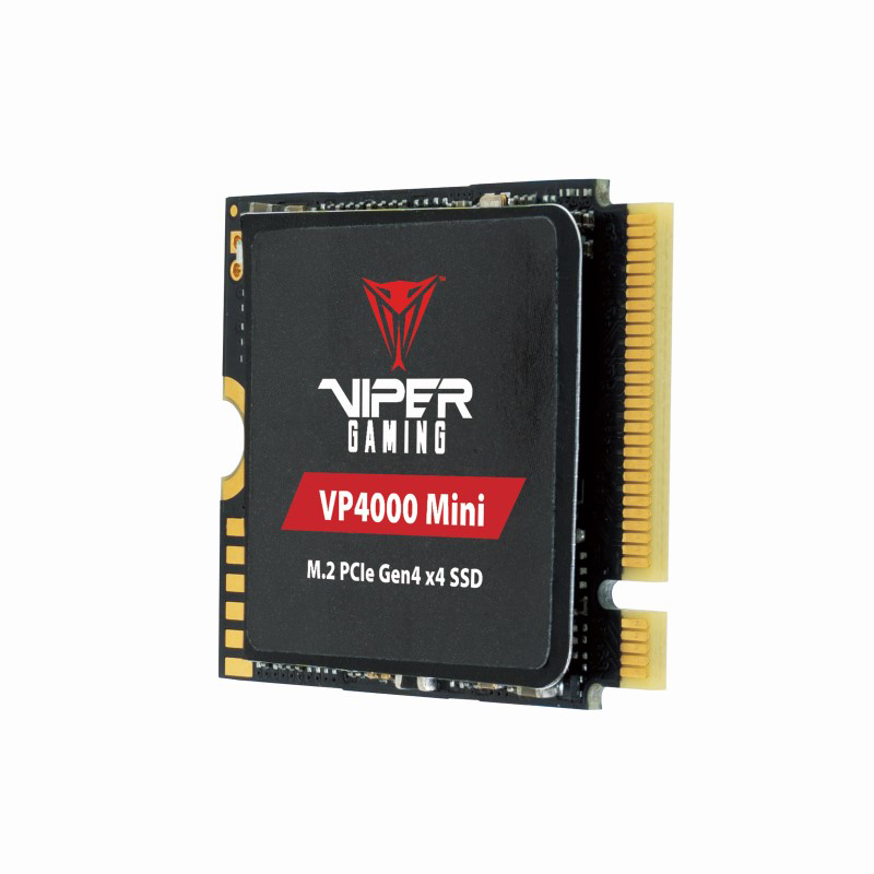 Твердотельный накопитель Patriot Memory 500Gb VP4000M500GM23