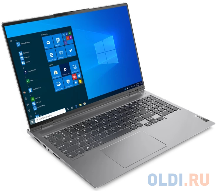 Ноутбук Lenovo ThinkBook 16p G2 ACH 20YM002WPB 16"