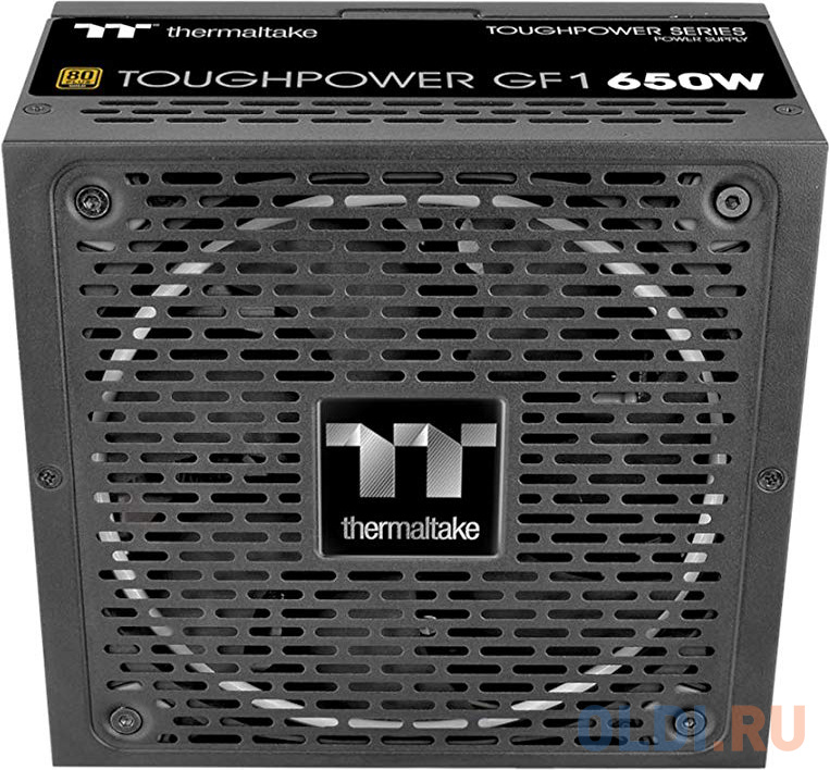 Блок питания Thermaltake Toughpower GF1 650 650 Вт