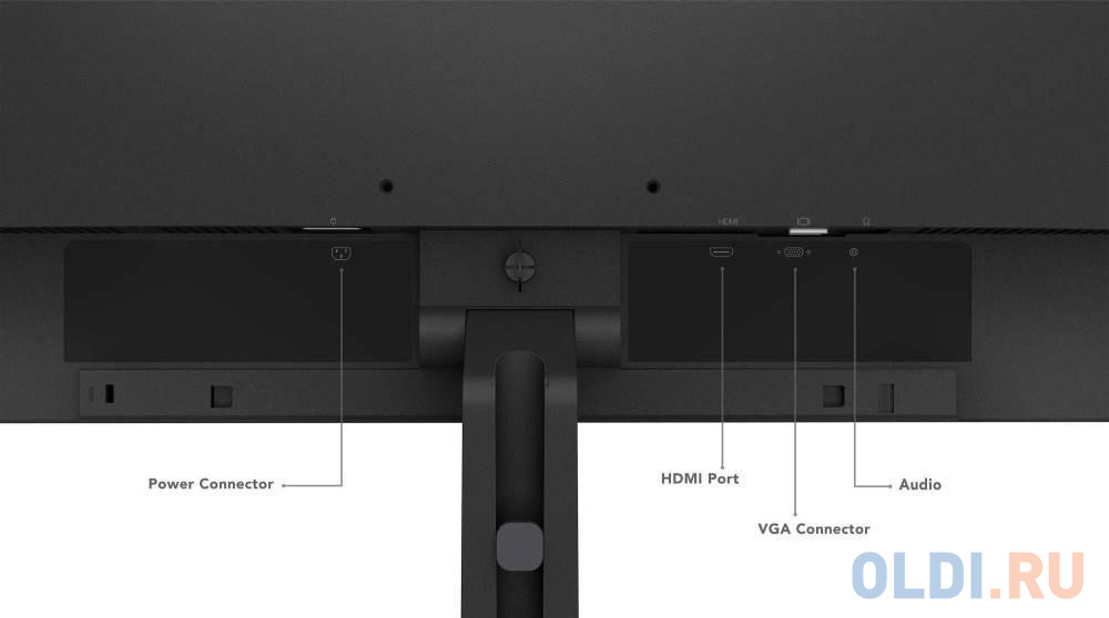 Монитор 27" Lenovo L27e-30 черный IPS 1920x1080 250 cd/m^2 4 ms VGA HDMI Аудио 66BEKAC2EU