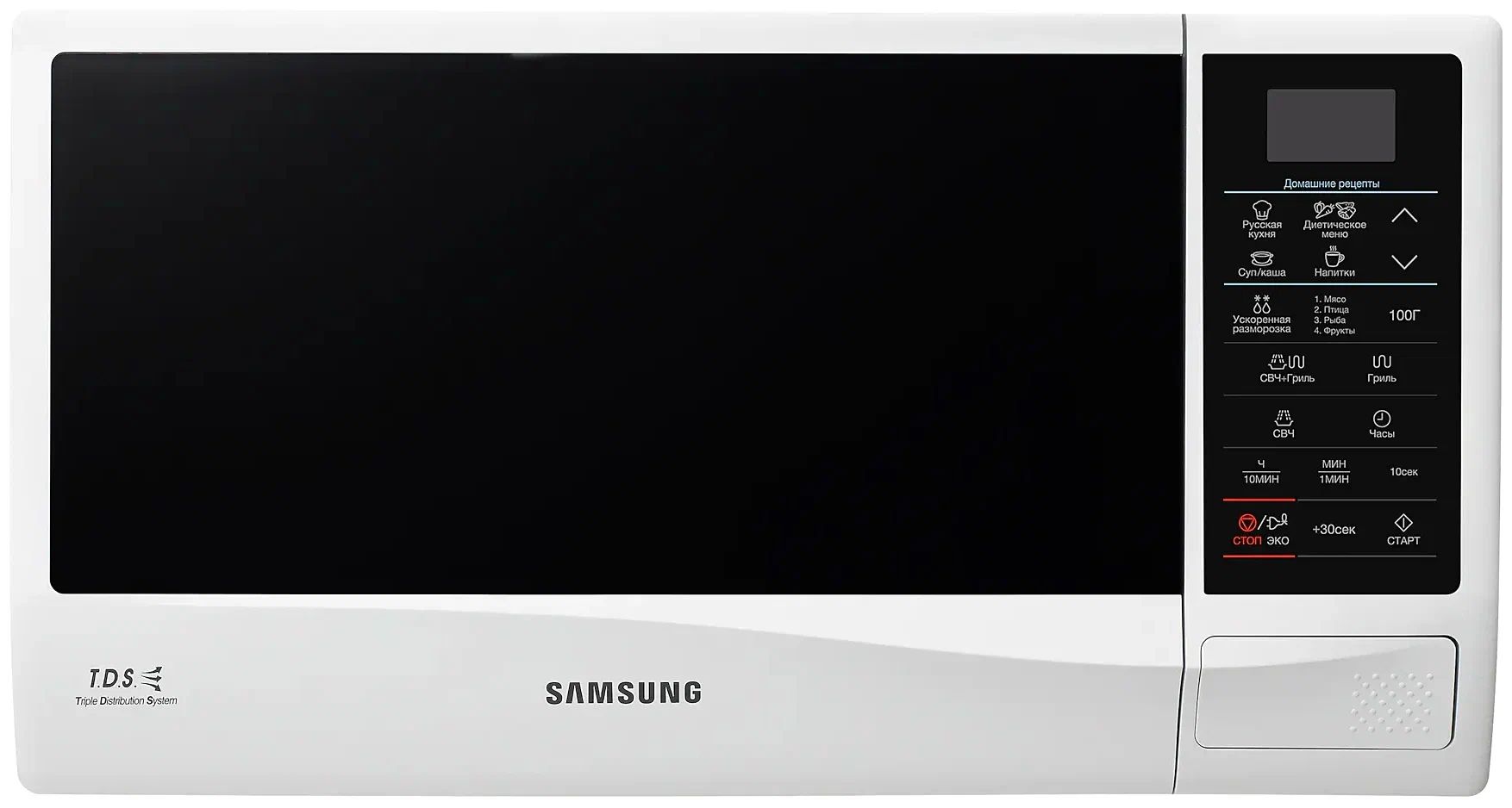 Микроволновая печь Samsung GE83KRW-2 в Москвe