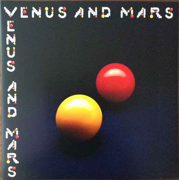 Виниловая пластинка McCartney Paul, Venus And Mars (0602557567632)