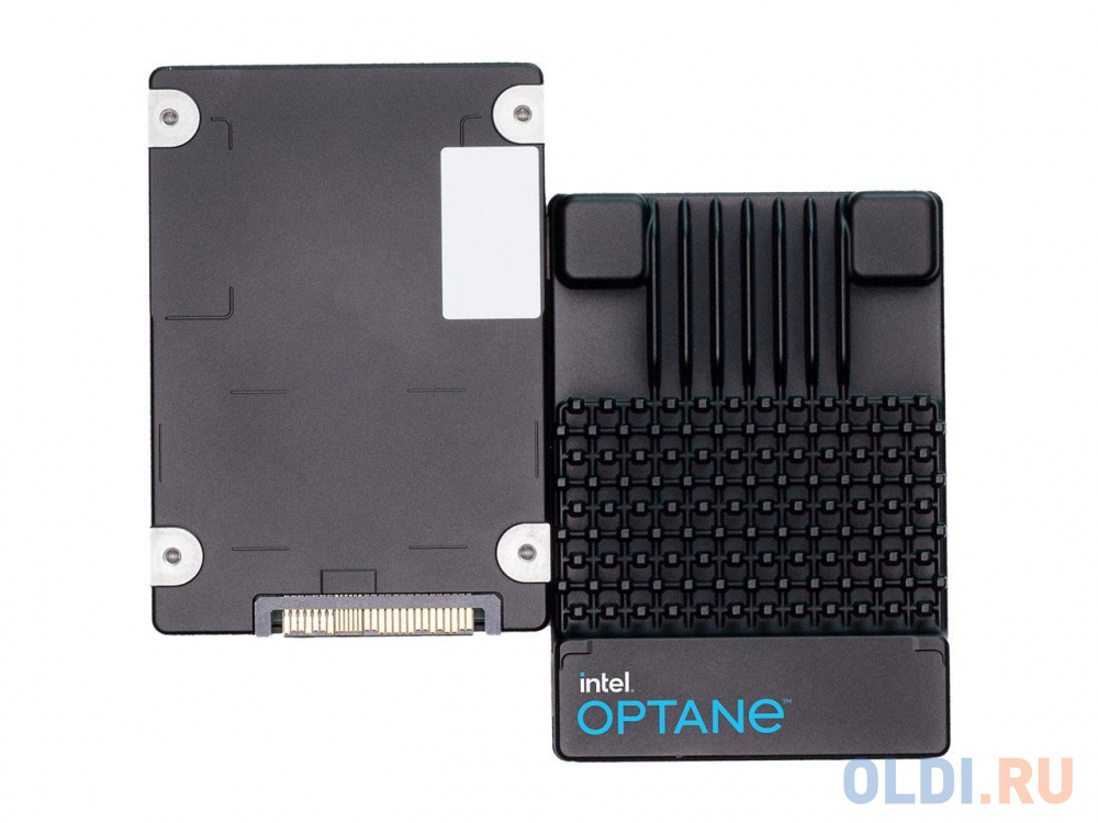 Intel Optane SSD DC P5810X, 800GB, 2.5" 15mm, NVMe, PCIe 4.0 x4, 3D XPoint, R/W 7200/5400MB/s, IOPs 1 500 000/1 270 000, TBW 146000, DWPD 100 (12