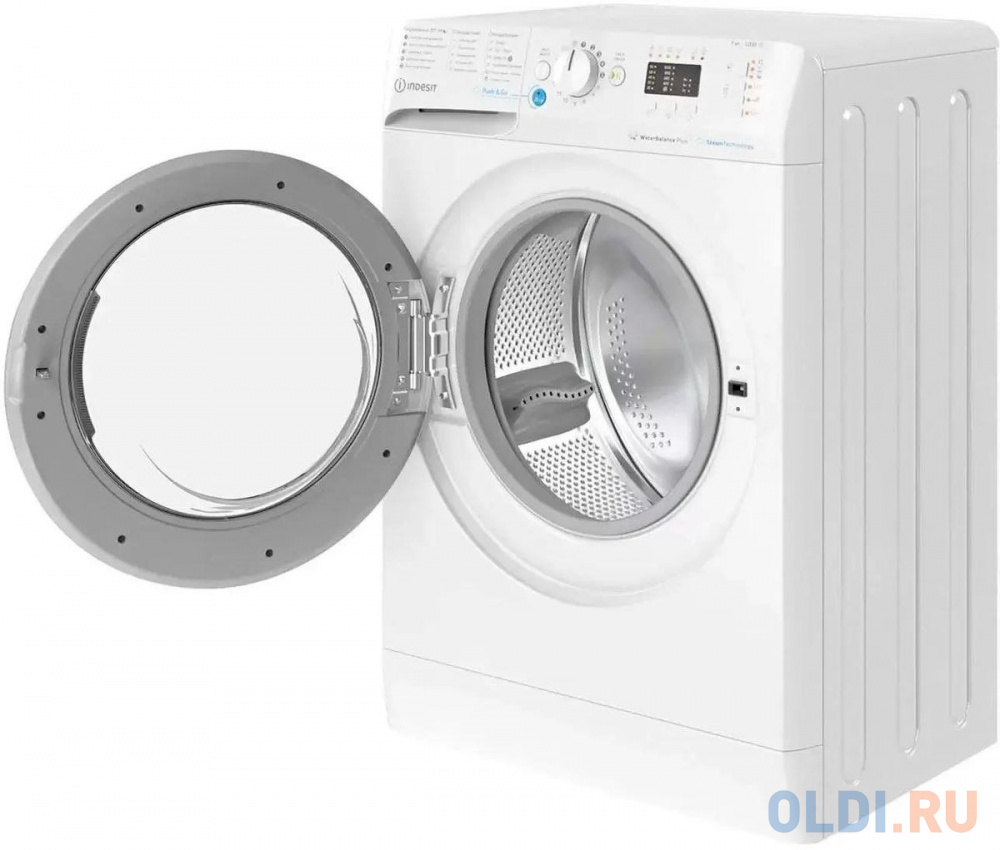 Стиральная машина узкая Indesit BWSA 71052X WWV RU