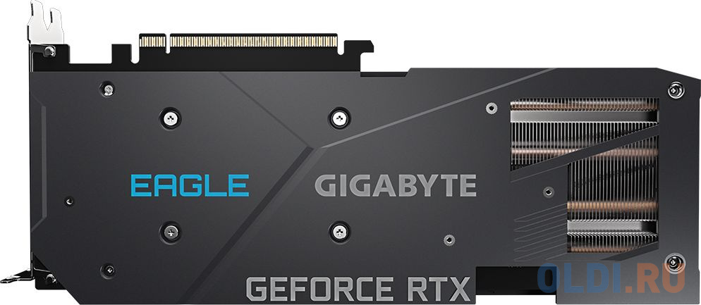 RTX4070 EAGLE OCV2 12GB GDDR6X 192-bit DPx2 HDMIx2 3FAN RTL