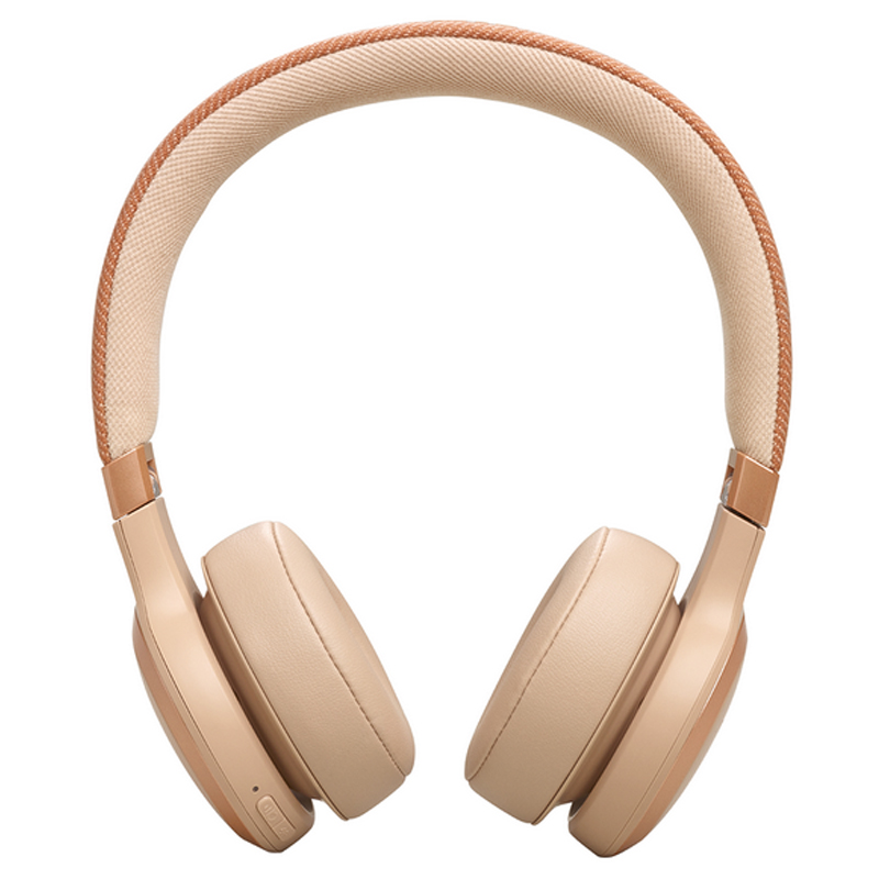 Наушники JBL Live 670NC Beige JBLLIVE670NCSAT