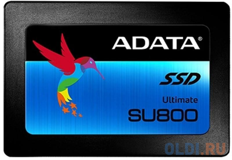 SSD накопитель A-Data SU800 512 Gb SATA-III