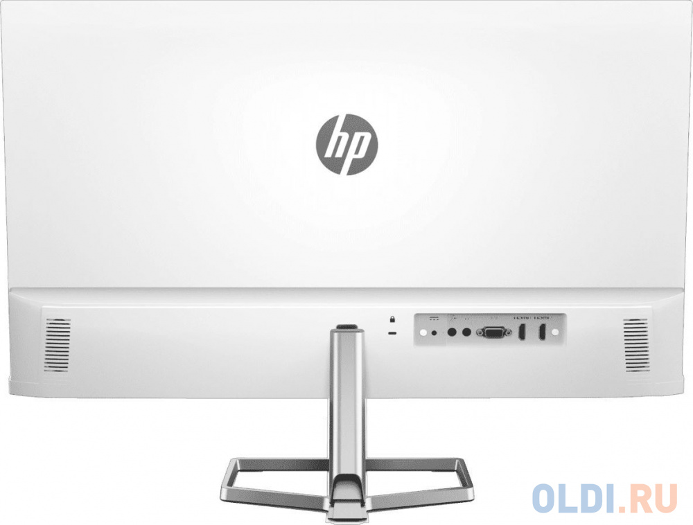 Монитор HP 27" M27fwa белый IPS 16:9 HDMI матовая 1000:1 300cd 178гр/178гр 1920x1080 75Hz FreeSync VGA FHD 3.2кг