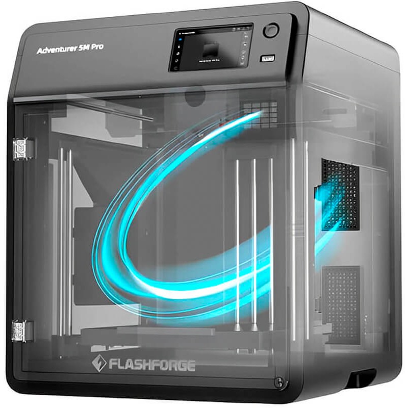 3D принтер FlashForge Adventurer 5m Pro