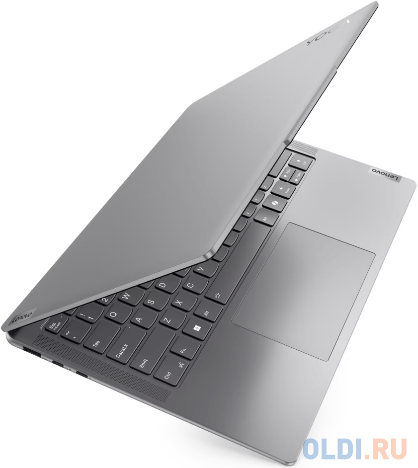 Ноутбук LENOVO Yoga Slim 7 14IMH9 14" 1920x1200/Intel Core Ultra 7-155H/RAM 16Гб/SSD 1Тб/Intel Arc Graphics/ENG|RUS/Windows 11 Home серый 1.39 кг