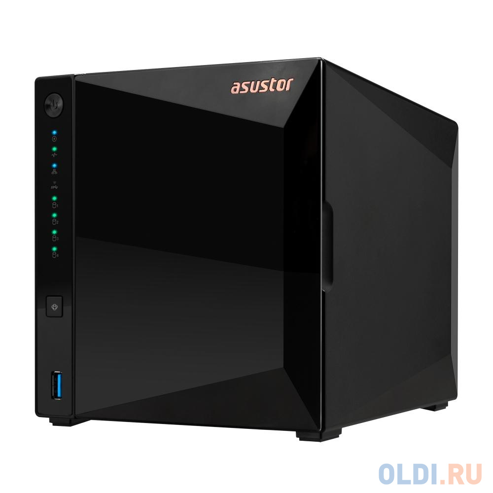 Сетевое хранилище ASUSTOR Drivestor 4 Pro AS3304T