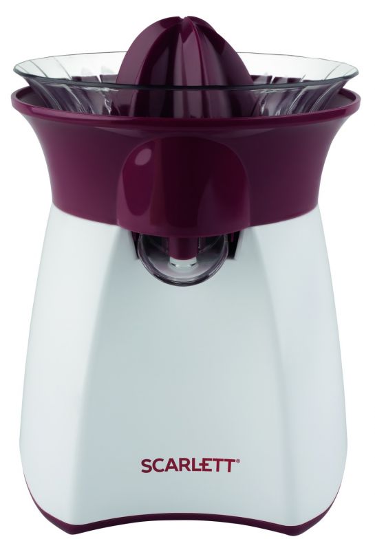 Соковыжималка цитрусовая Scarlett SC-JE50C07