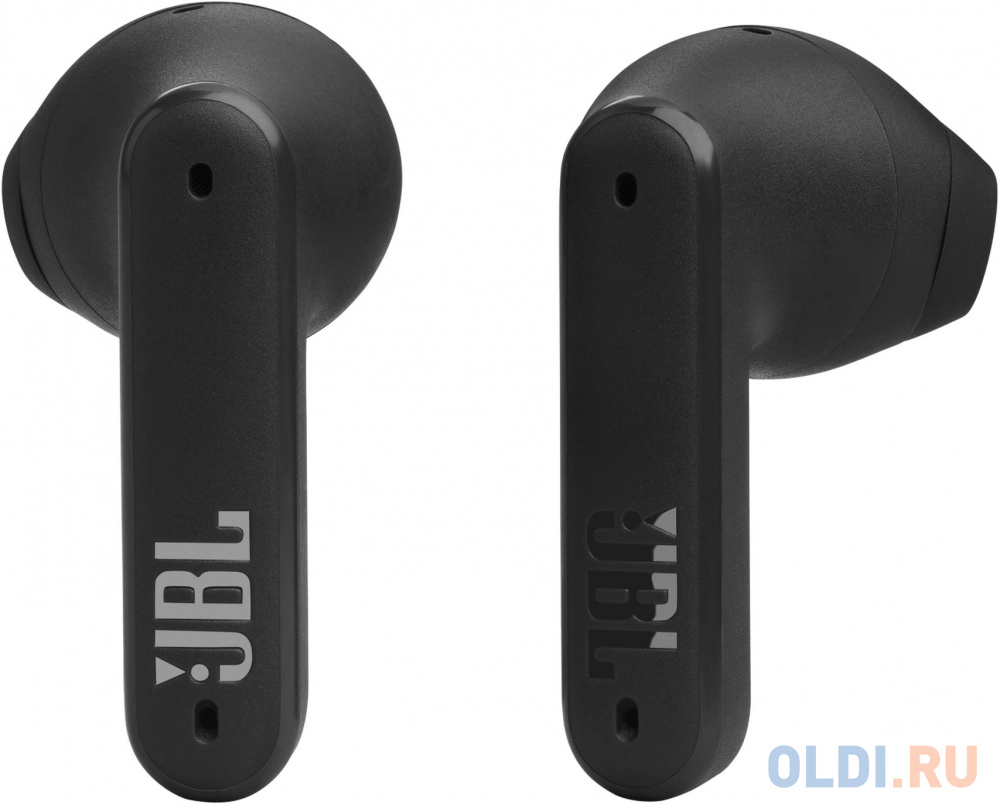 Гарнитура вкладыши JBL Tune Flex черный беспроводные bluetooth в ушной раковине (JBLTUNEFLEX)