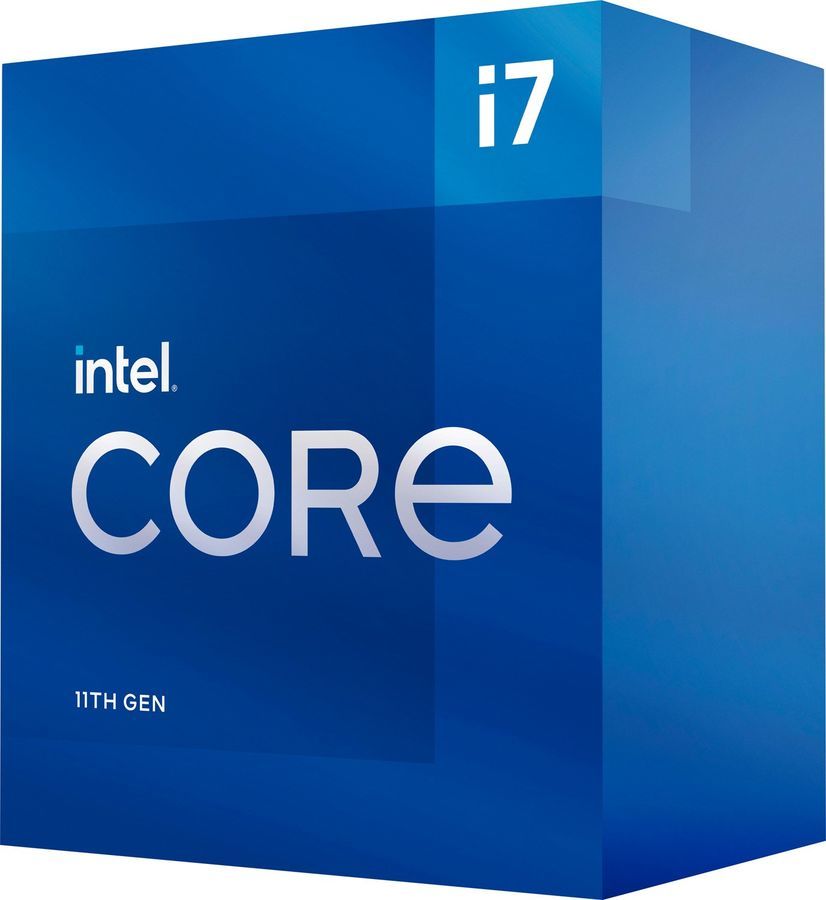Процессор Intel Core i7 11700 S1200 BOX (BX8070811700 S RKNS)