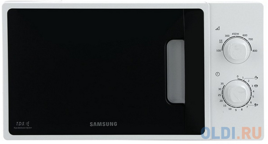 Микроволновая печь Samsung ME81ARW/BW 1150 Вт белый