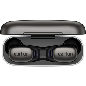 Наушники беспроводные EarFun FREE PRO 2 (TW303) black в Москвe