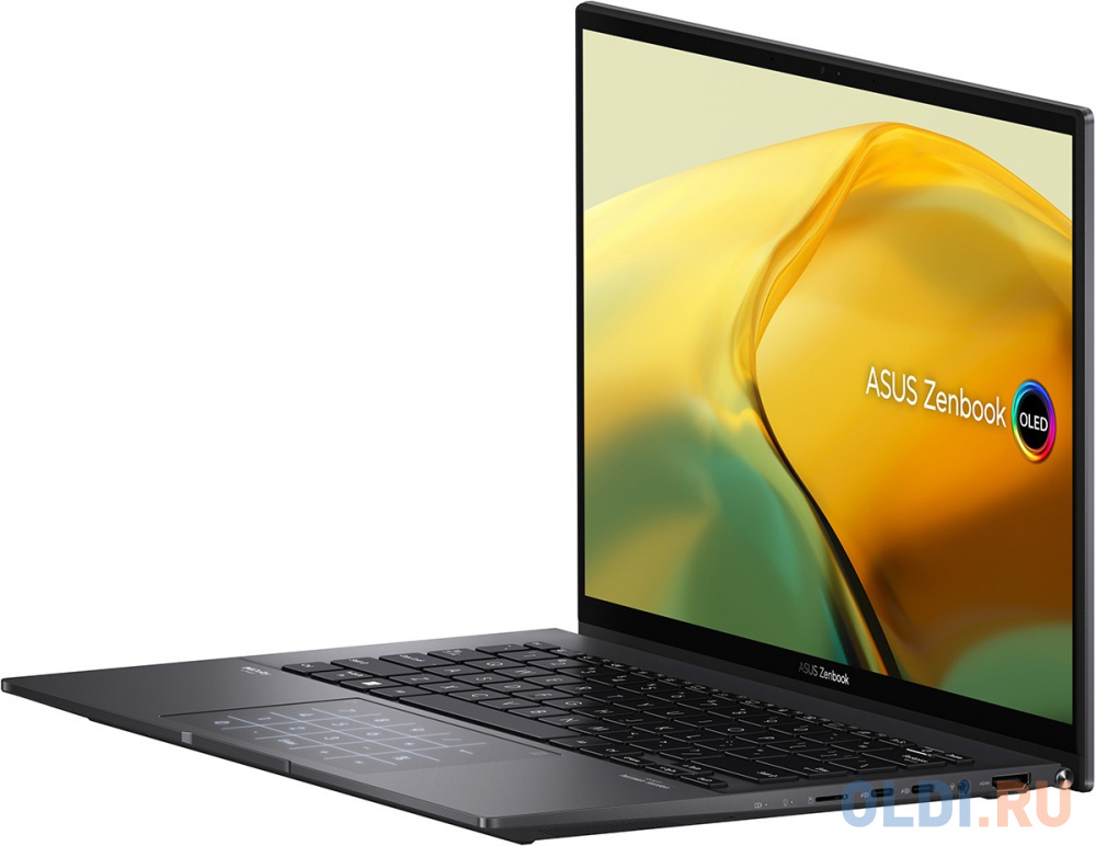 Ноутбук ZB 14 UM3402YA-KM606X 14" R7-7730U 16GB/1TB W11P ASUS