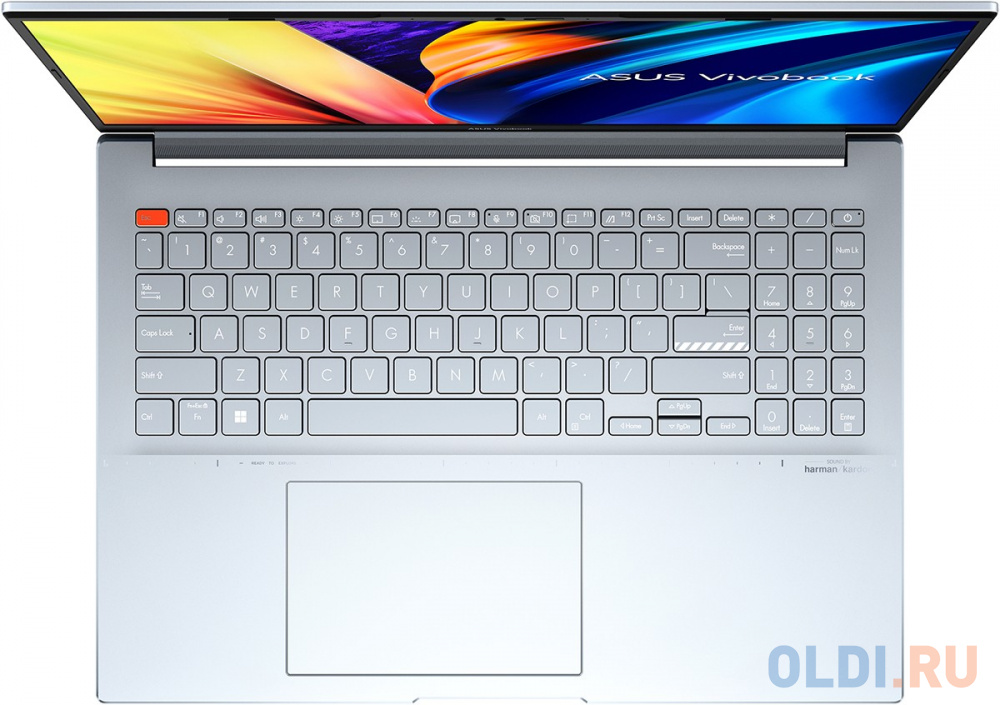 Ноутбук ASUS VivoBook S 16X OLED M5602QA-L2117 90NB0XW3-M004M0 16"