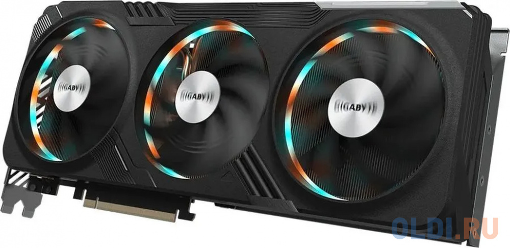 Видеокарта GigaByte nVidia GeForce RTX 4070 Ti GAMING 12288Mb GV-N407TGAMING-12GD