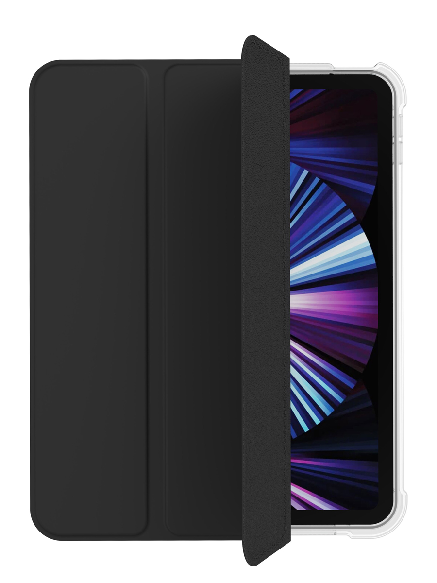 Чехол защитный Uzay для iPad Pro 12.9'', черный
