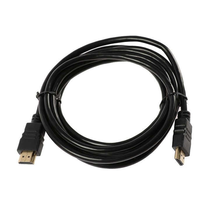Кабель Гарнизон HDMI M/M v1.4 3m Black GCC-HDMI-3M