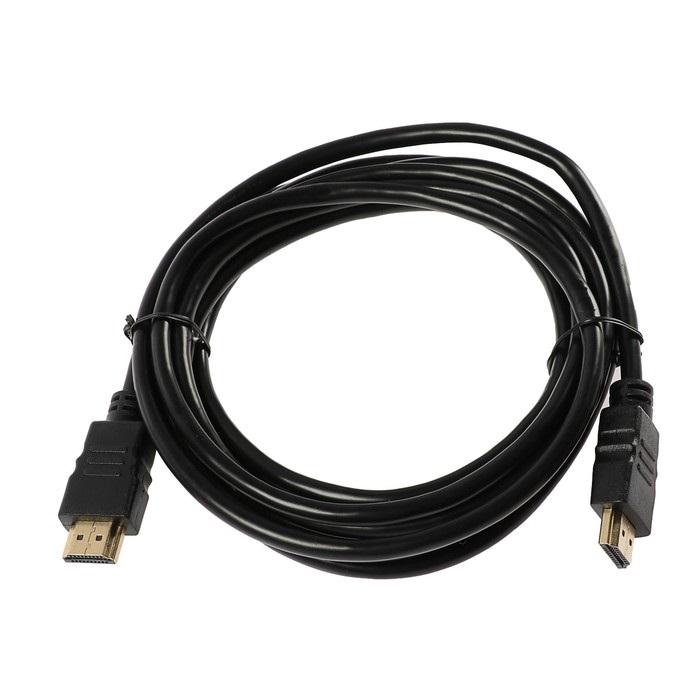 Кабель Гарнизон HDMI M/M v1.4 3m Black GCC-HDMI-3M в Москвe