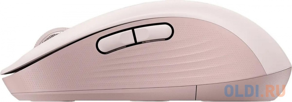 Мышь беспроводная Logitech M650 L Signature, Rose [910-006237] в Москвe