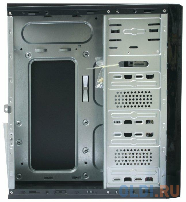 Корпус ATX PowerCool S1007BK U3 450 Вт чёрный