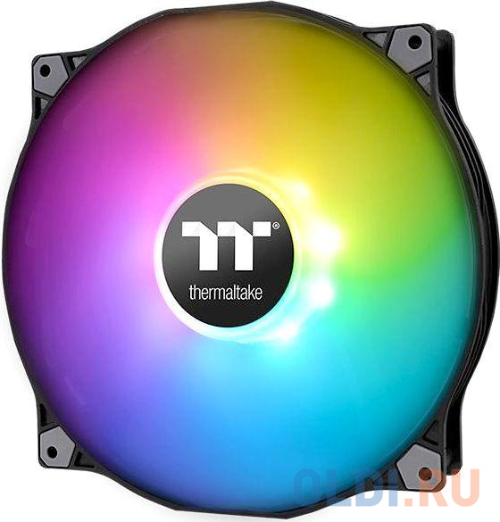 Вентилятор Thermaltake Fan Premium Pure 20 ARGB Sync [CL-F081-PL20SW-A] / Addressable / MB SYNC / PWM