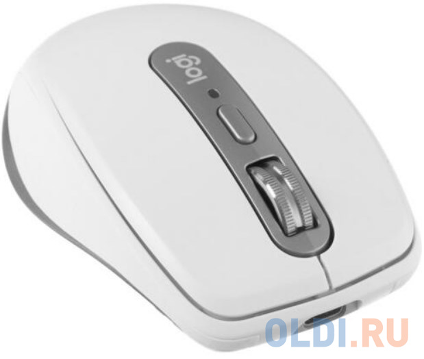 Мышь беспроводная Logitech MX Anywhere 3 PALE серый USB + Bluetooth в Москвe