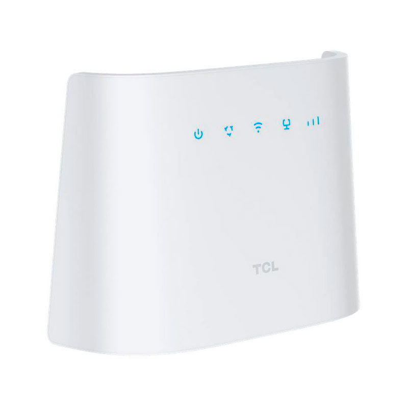 Wi-Fi роутер TCL HH132VM White HH132VM2BLCPB1