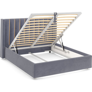 Кровать с подъемным механизмом Это мебель Mellisa Gold Исп 2. 200 - Velutto 32 (НФ-00010447)