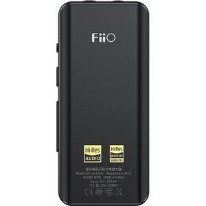 Усилитель (ЦАП) FiiO BTR5 (2021) black