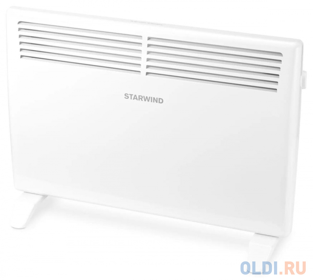 Конвектор Starwind SHV1015 1500Вт белый в Москвe