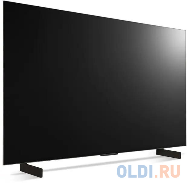 Телевизор 42'' LG/ 42", OLED, Ultra HD, Smart TV, Wi-Fi, DVB-T2/C/S2, Bluetooth, MR NFC, 120Гц, 2.0 ch 20W Dolby Atmos, 4хHDMI, 3хUSB, в Москвe