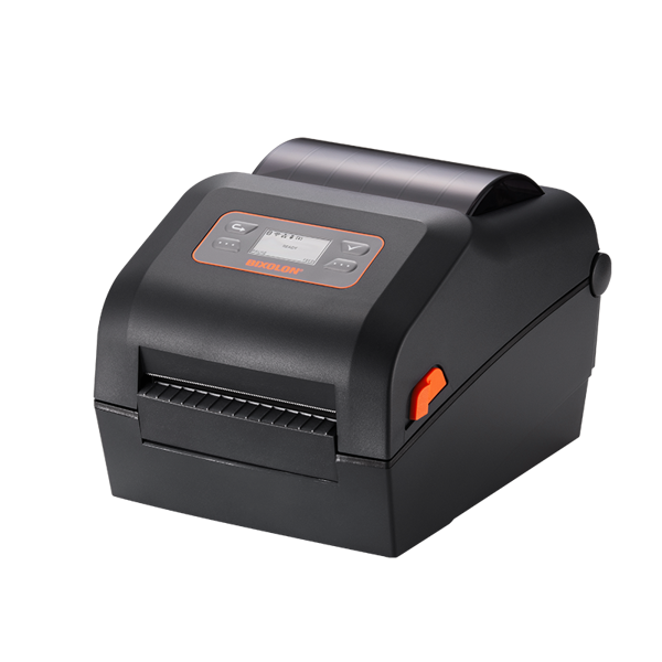 Принтер этикеток Bixolon XD5-40d, прямая термопечать, 203dpi, 118мм, отрезчик, USB, USB Host (Bixolon XD5-40D)