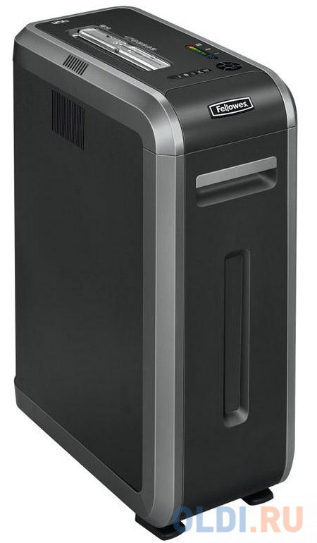 Уничтожитель бумаг Fellowes PowerShred 125Ci 18 листов 53л FS-46120