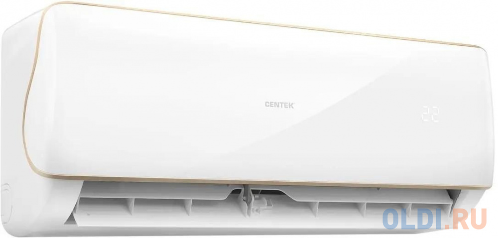 Centek Сплит-системаCT-65E24, не инверторная, 7000/7100W скрытый LED дисплей, EER-3.01, компрессор HIGHLY CT-65E24