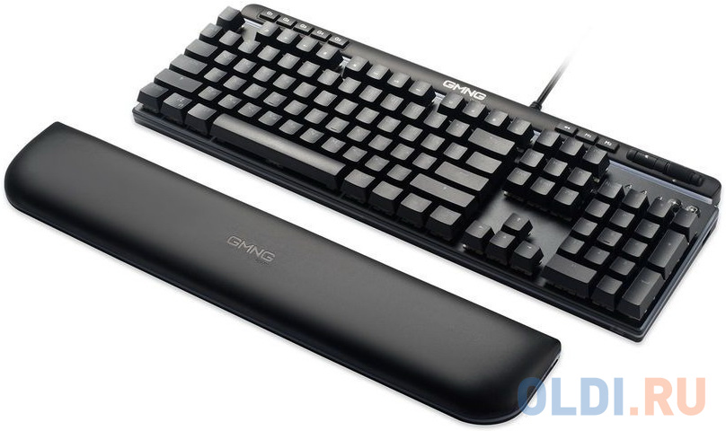 Клавиатура Oklick GMNG 999GK Black USB