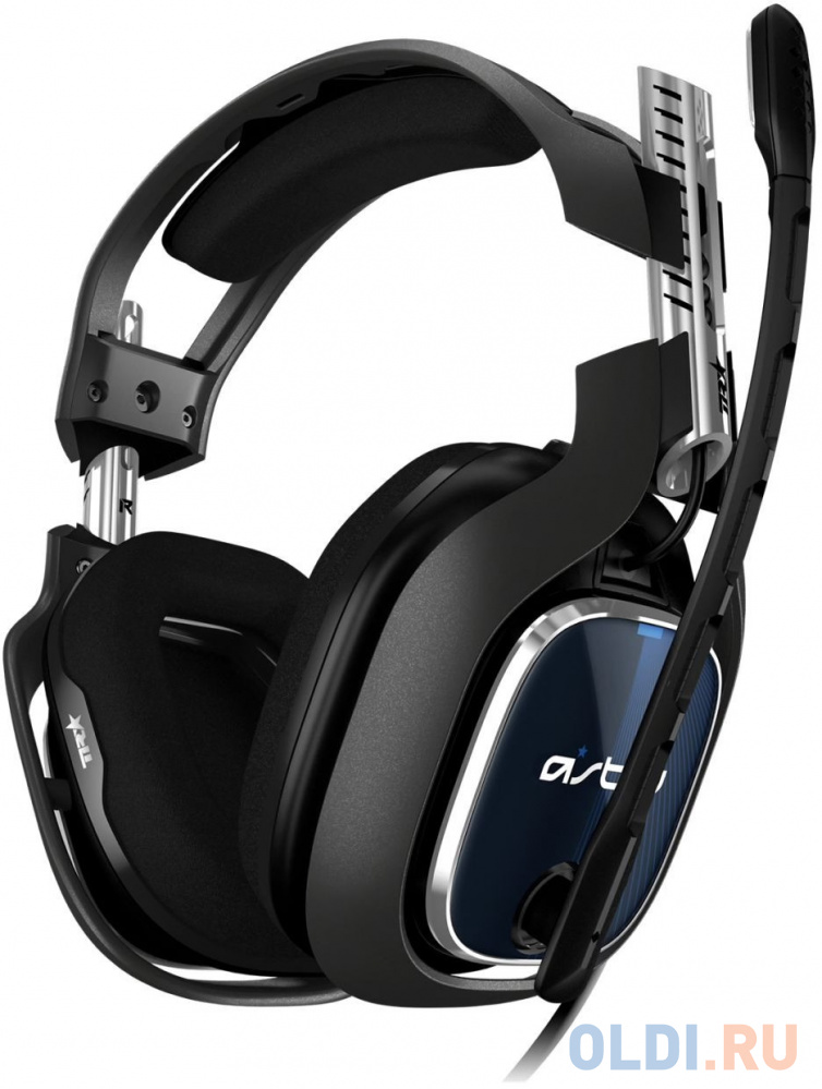 Гарнитура проводная игровая Astro Gaming A40 TR HEADSET GEN4 PS4, 3.5 MM