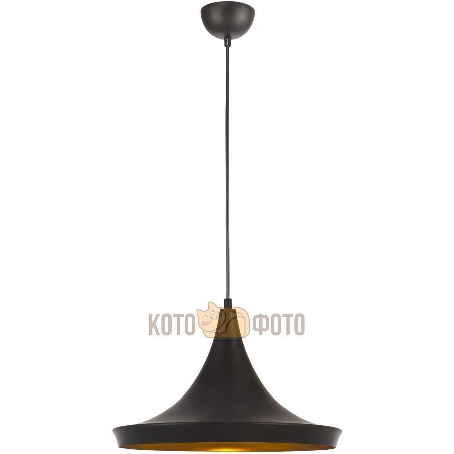 Люстра подвесная Arte lamp Cappello A3406SP-1BK