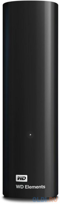 Внешний жесткий диск 3.5" USB3.0 6Tb Western Digital Elements Desktop WDBWLG0060HBK-EESN черный в Москвe