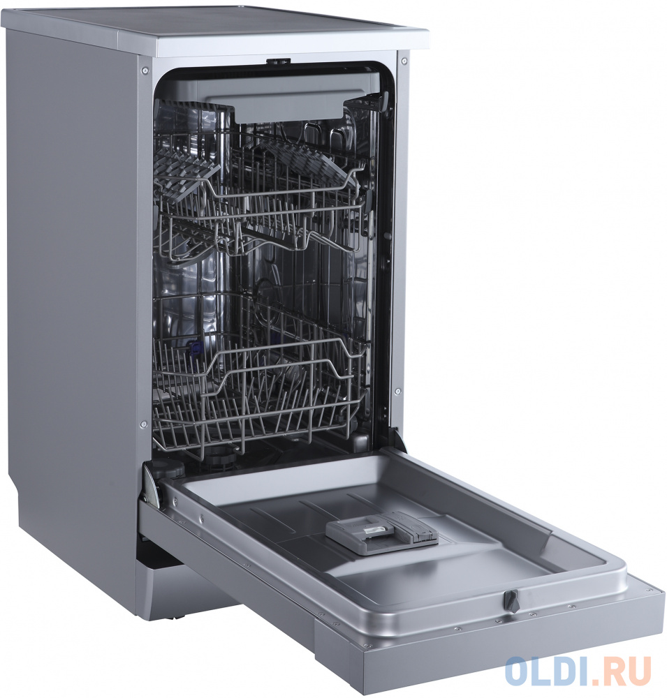 Отдельностоящая посудомоечная машина 60см DWF-410/5 M BIRYUSA