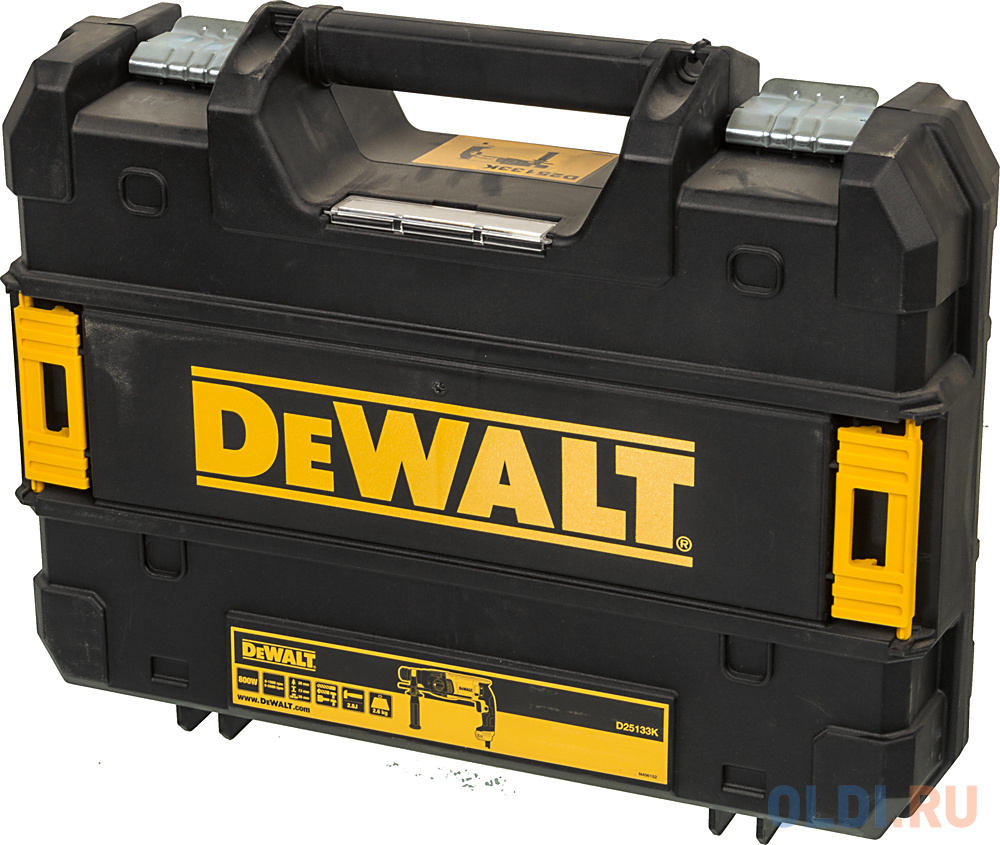 Перфоратор SDS-plus DeWalt D25133K-QS