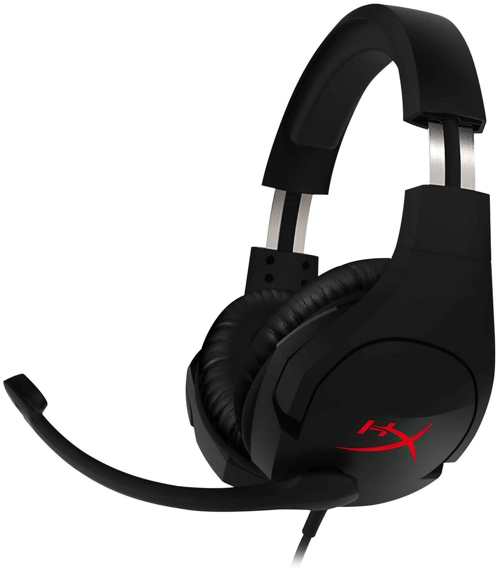 Наушники HyperX Cloud Stinger HX-HSCS-BK/EE в Москвe