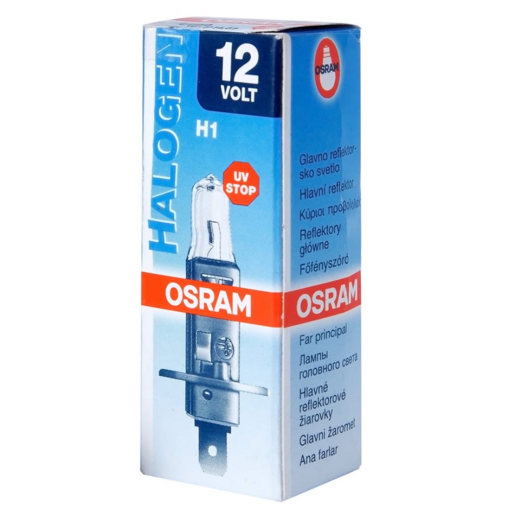 Автолампа Osram