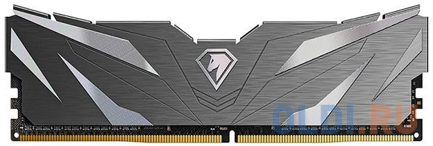 Оперативная память для компьютера Netac Shadow II DIMM 16Gb DDR4 3600 MHz NTSWD4P36DP-16K NTSWD4P36DP-16K